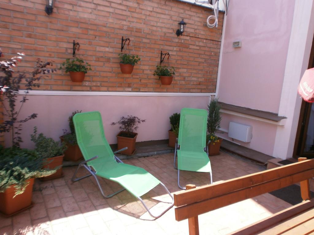 Hotel U Cisare Melnik Exterior foto