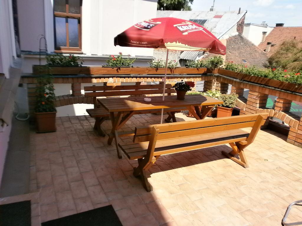 Hotel U Cisare Melnik Exterior foto