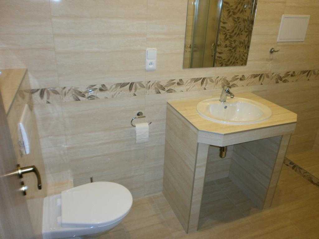 Hotel U Cisare Melnik Quarto foto