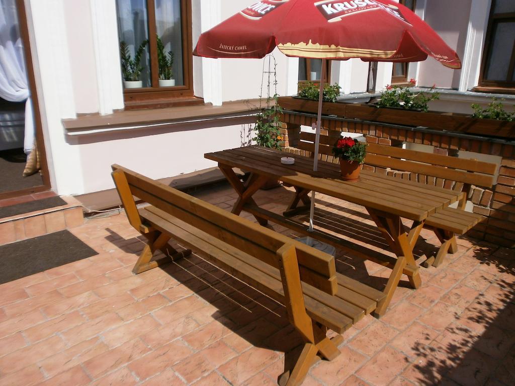Hotel U Cisare Melnik Quarto foto