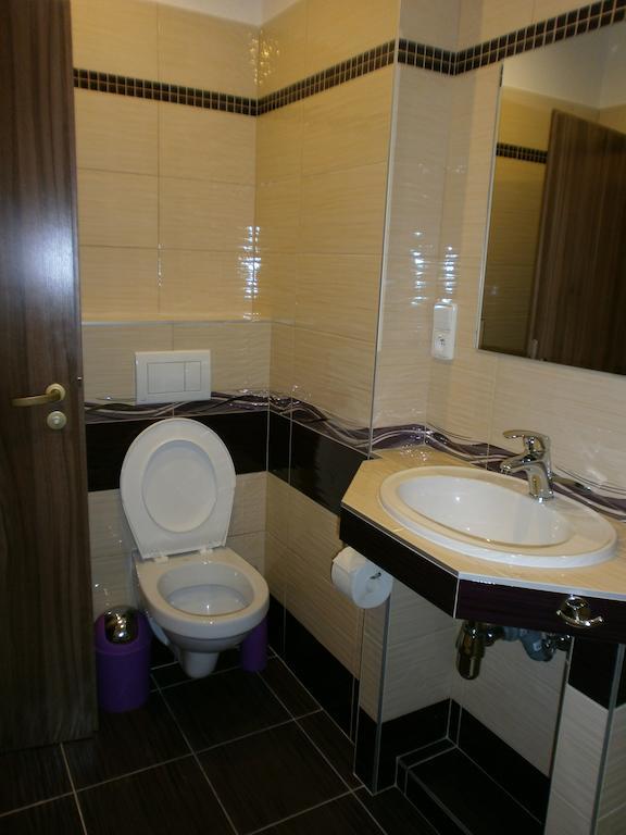 Hotel U Cisare Melnik Quarto foto
